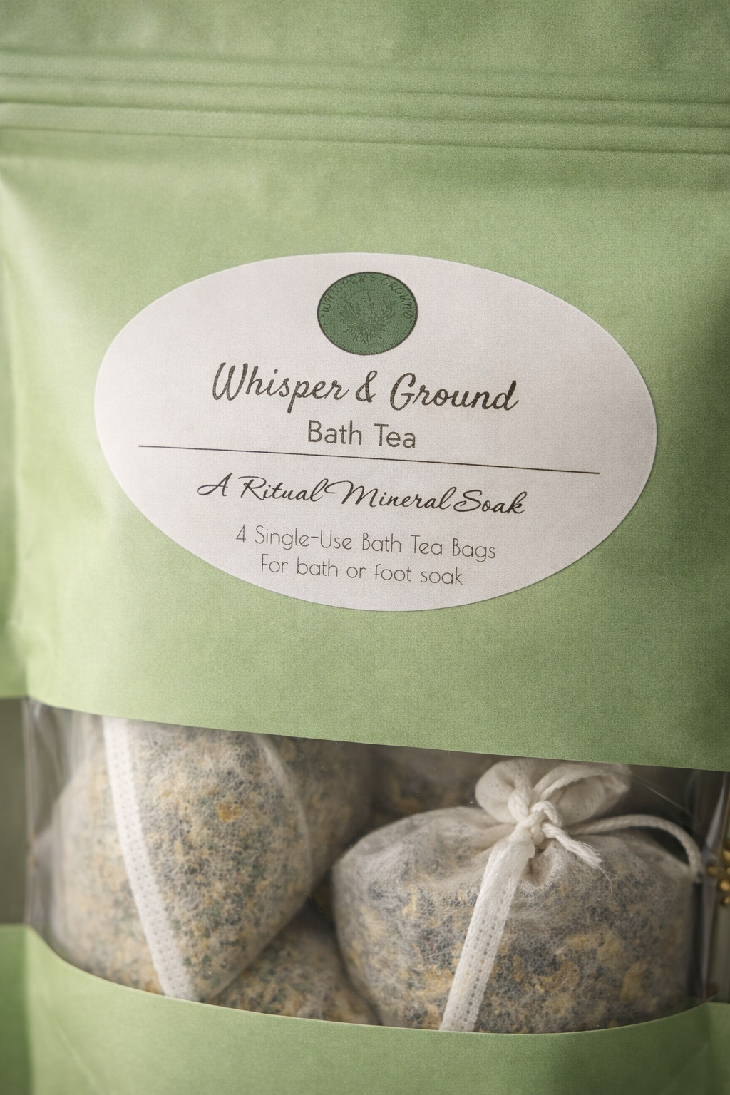 Soft Return ( Rose and Lavender bath soak)