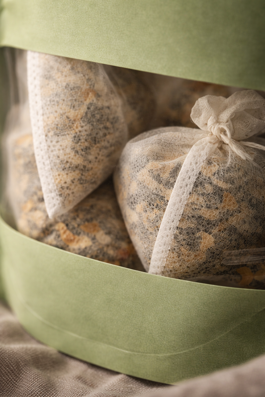 Soft Return ( Rose and Lavender bath soak)